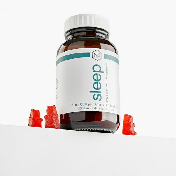 CBD gummies for sleep