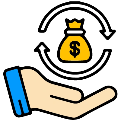 money back guarantee